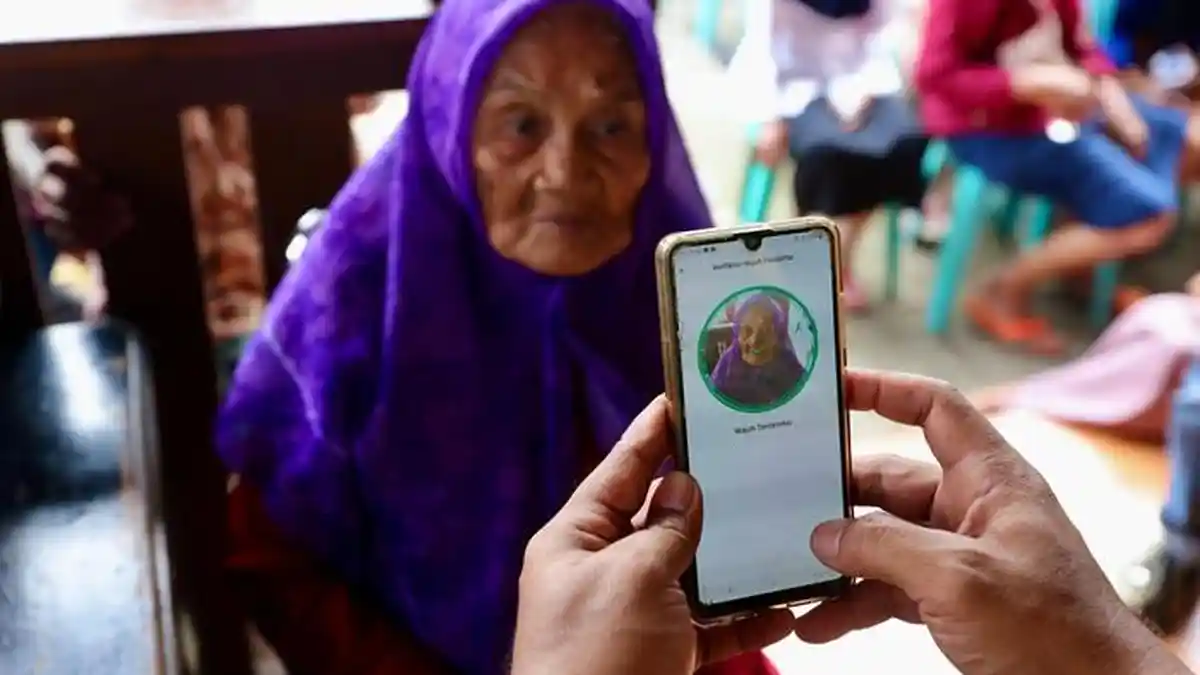 300 Ribu Keluarga di Banyuwangi Terdaftar Bansos Digital, Pendaftaran Ditutup 15 Oktober