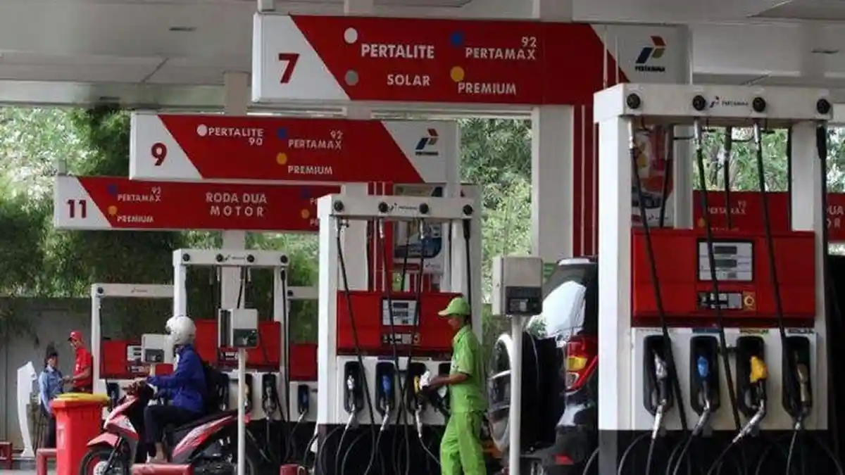 Daftar Harga BBM Pertamina Terbaru Se-Indonesia per 1 Januari 2023, Sumatera, Jawa hingga Papua