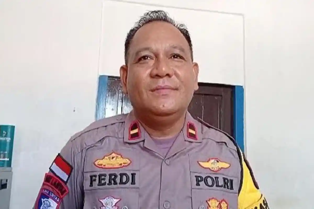 Hasil Operasi Zebra Turangga 2024, Satlantas Polres Rote Ndao Tindak 252 Pengendara