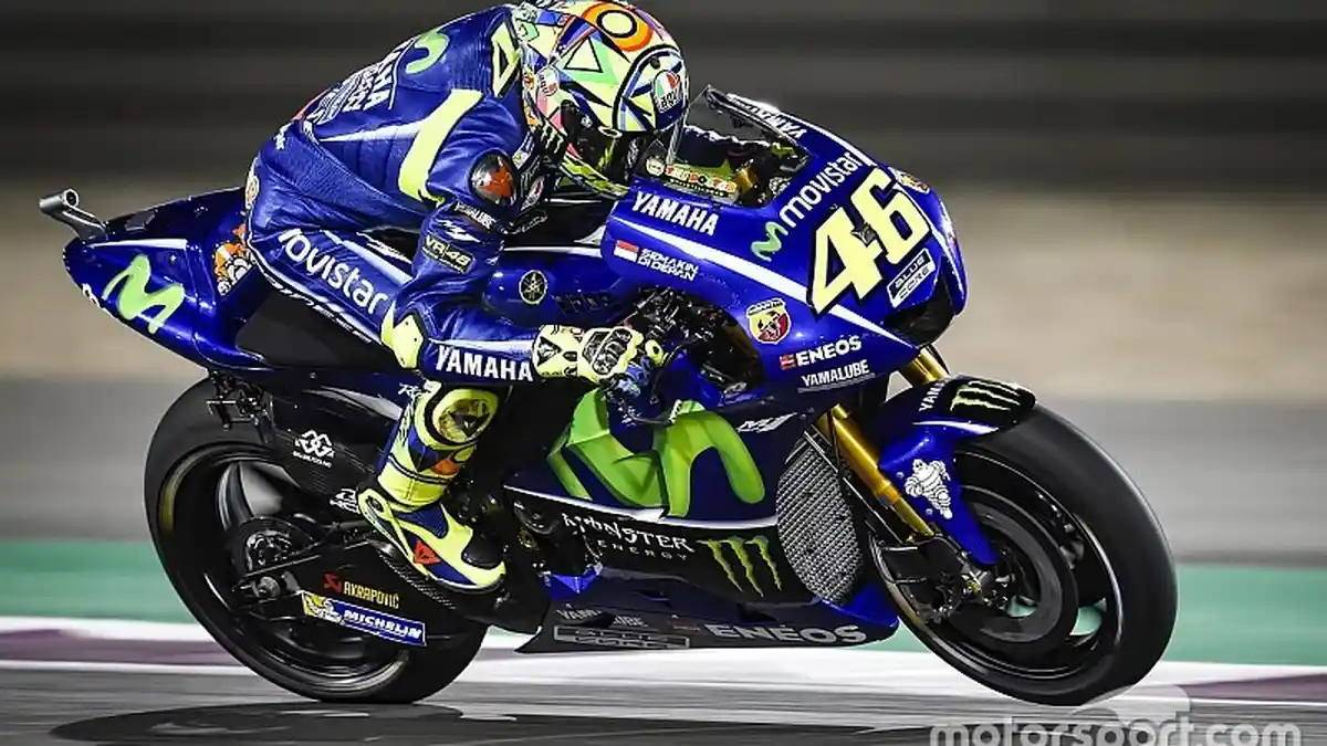 Jadwal MotoGP Inggris 2018: Valentino Rossi Sebut Marc Marquez dan Duo Ducati di GP Inggris
