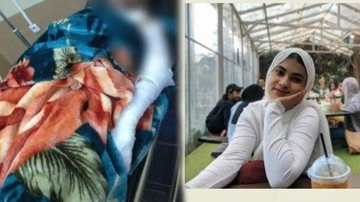 Dini Hari Rintihan Parau Sarah Setelah Disiram Air Keras Bangunkan Warga, Ini Permintaan Terakhirnya