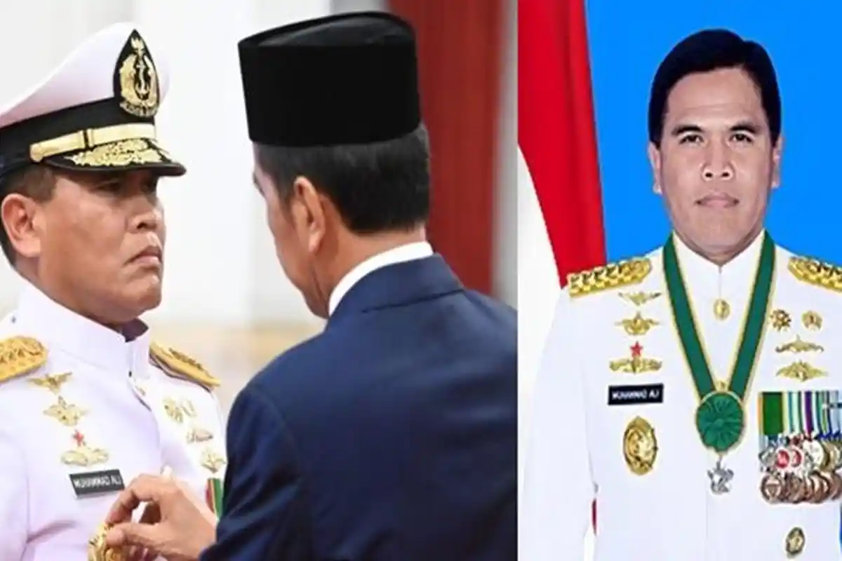 Data Harta Kekayaan Terbaru KSAL Laksamana Muhammad Ali, Kas dan Setara Kas Capai Rp 5,8 Miliar