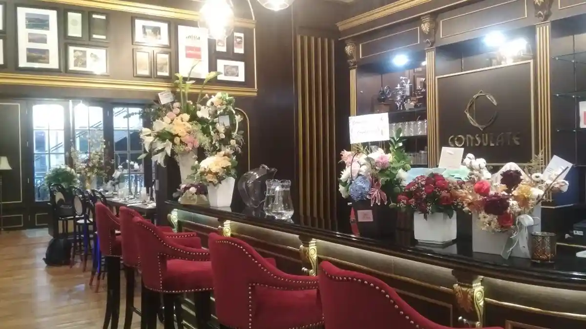 Consulate Bistro, Tempat Tongkrongan Baru di Sleman City Hall