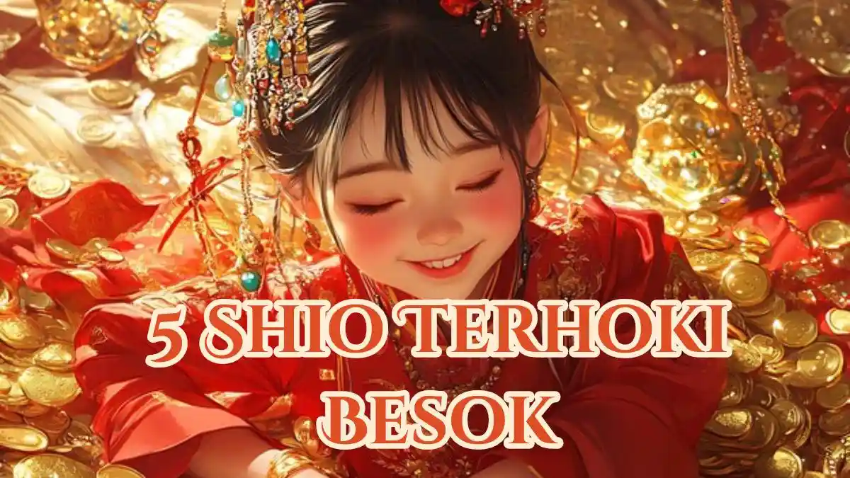 5 Shio Terhoki Besok Sabtu 28 Desember 2024: Monyet Dapat Segunung Rezeki, Kerbau Cuan Berkilau
