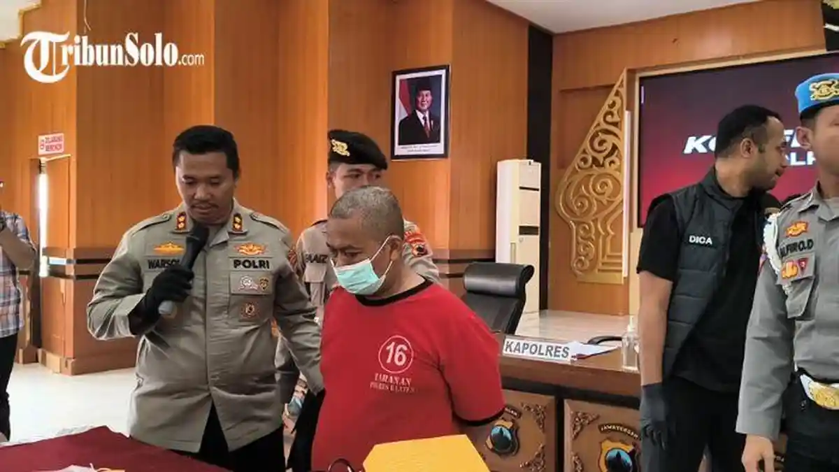 Sosok M Alias Hasim, Warga Sukoharjo yang Dua Kali Dipenjara karena Kasus Uang Palsu