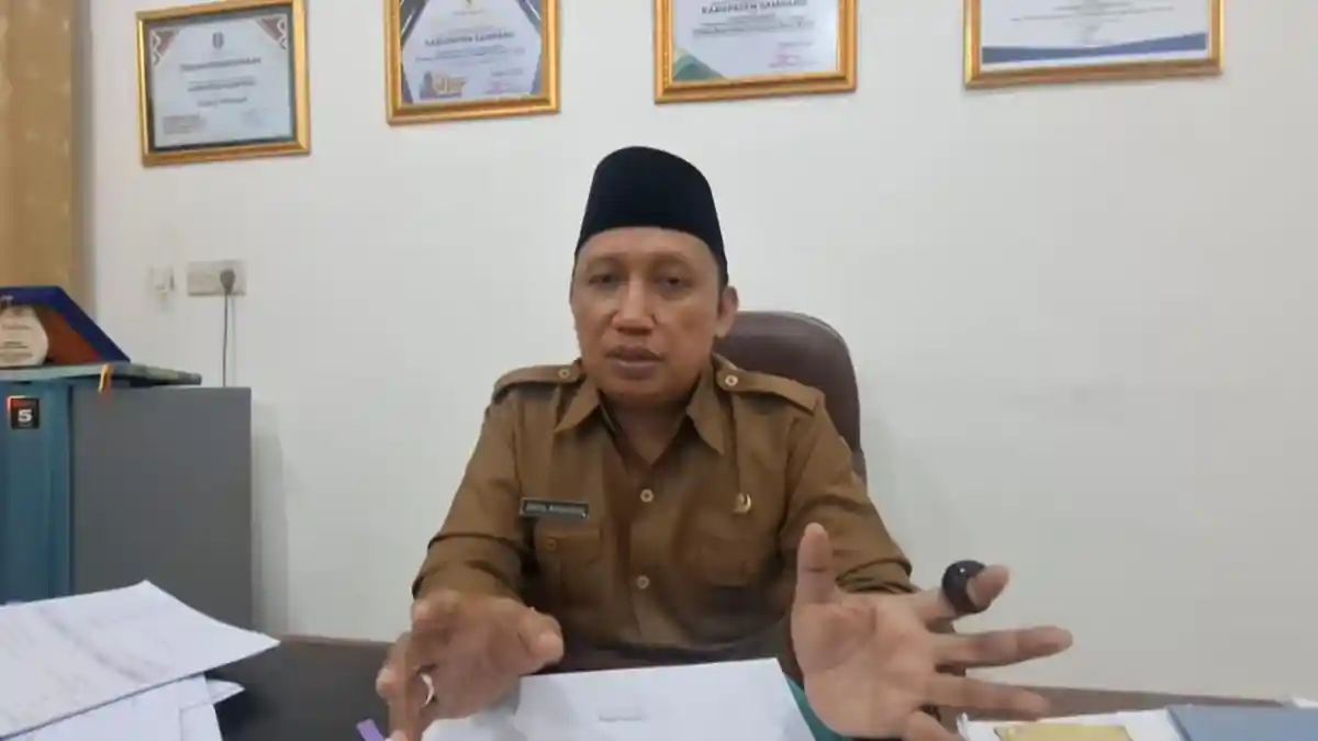 Pemkab Sampang Warning Keras Pedagang, Diminta Tak Naikkan Harga Selama Bulan Ramadan