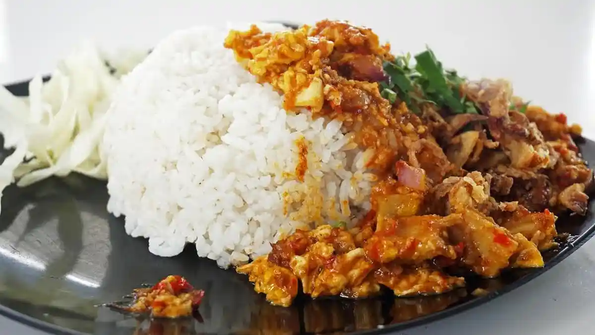 Ngidam Babat Gongso? Tak Usah ke Semarang, Di Bantul Ada Rumah Makan Mantap