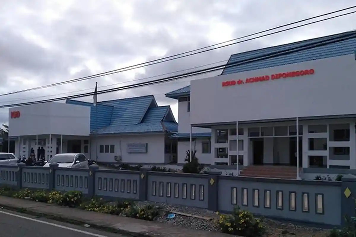 Profil RSUD dr Achmad Diponegoro Putussibau Kapuas Hulu Lengkap Alamat dan Nomor Kontak 24 Jam