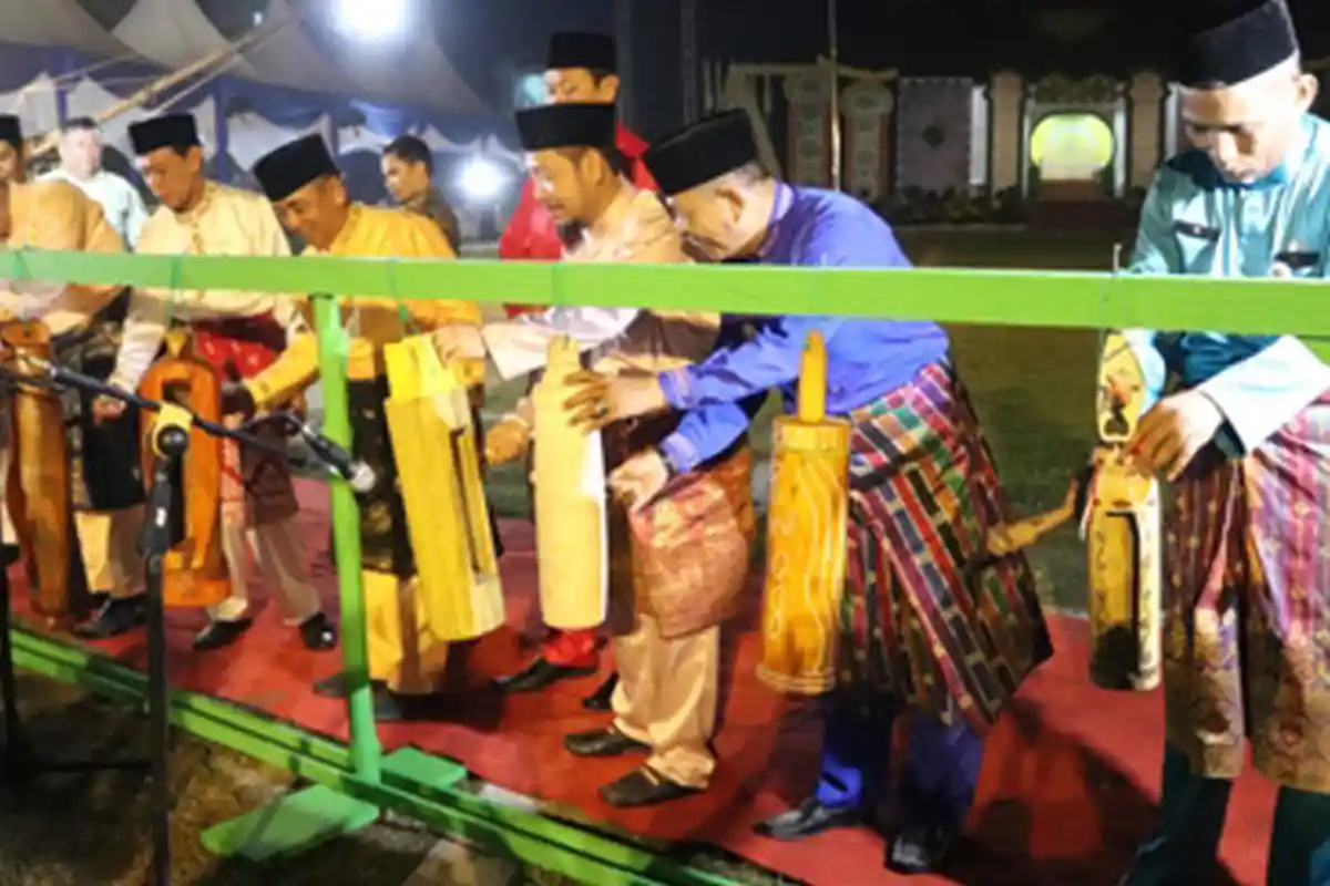 Pelaksanaan MTQ Pelalawan Tahun Ini Disederhanakan, Tanpa Astaka, Tenda dan Undangan Terbatas