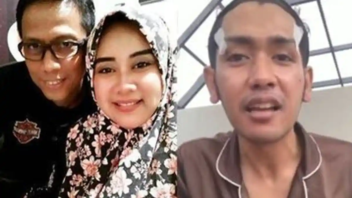 BANTAH Perceraiannya dengan Puput Settingan, Doddy Sudrajat Ajak Kim Hawt Taruhan: Iris Kuping Daddy
