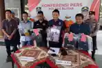 4 Pria Pengangguran di Blitar Tega Nodai Anak 12 Tahun, Pelaku Ngaku karena Nafsu