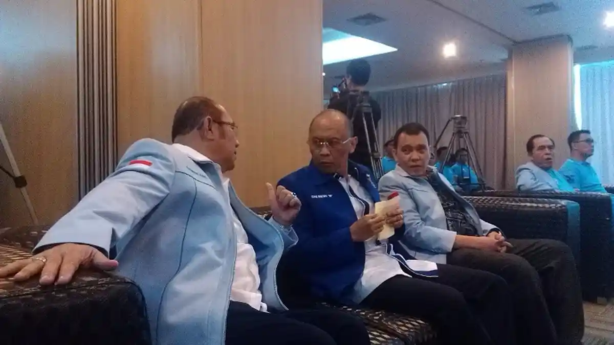 Nachrowi Ramli: Kader Demokrat Jakarta Hanya Dukung SBY