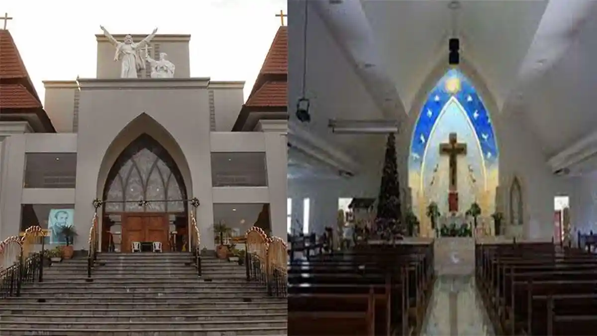 Jadwal Misa Natal 2024 Gereja Katolik Santo Fransiskus Xaverius Kuta Bali