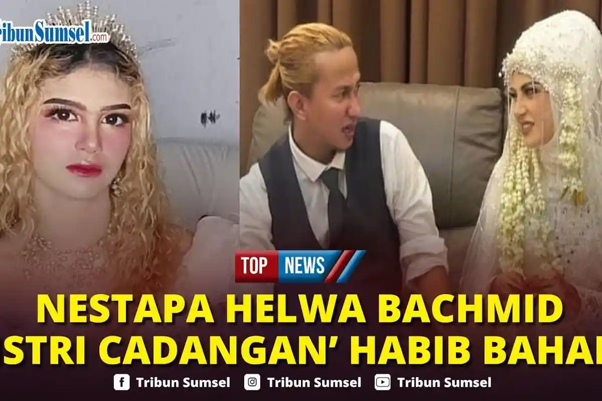 Pengakuan Pilu Helwa: Dinikahi Habib Bahar, Namun Tak Pernah Mendapat Perhatian