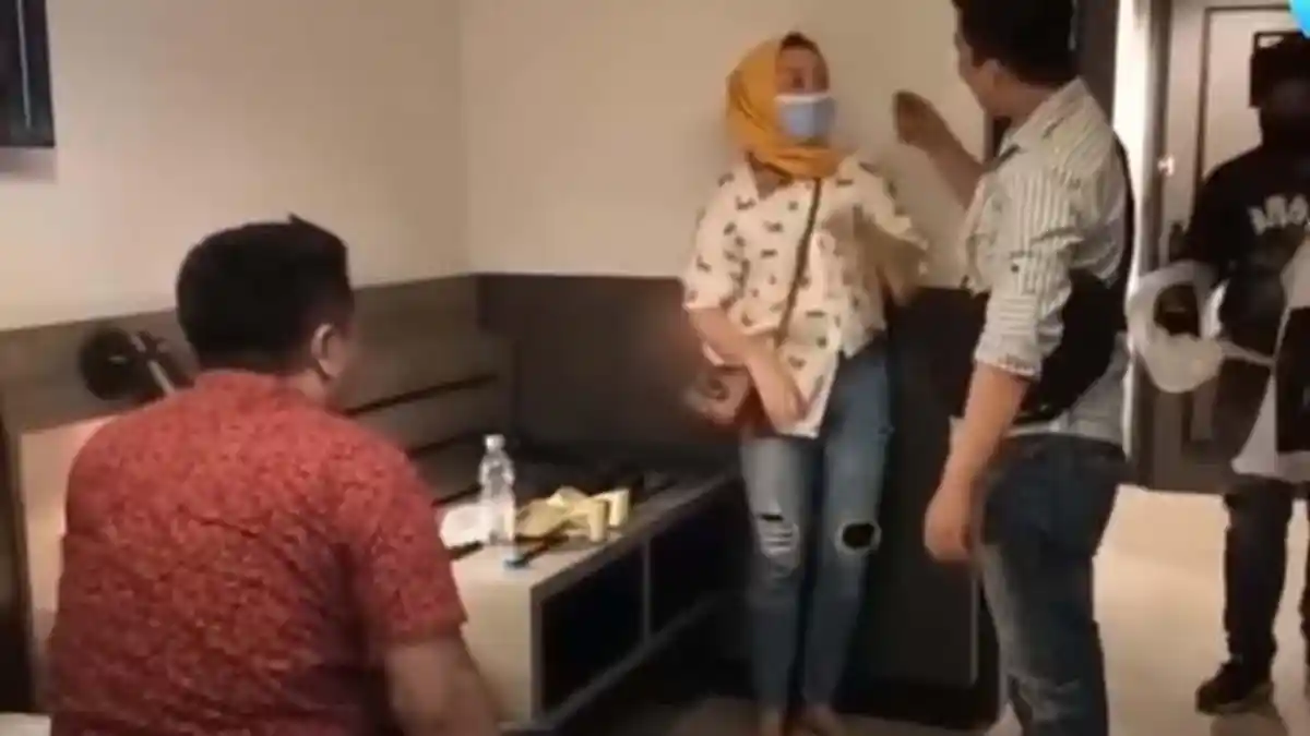 Terungkap Gamblang, Sosok Polwan 'Ngamar' di Hotel Semarang, Berdinas Sama dengan Selingkuhannya