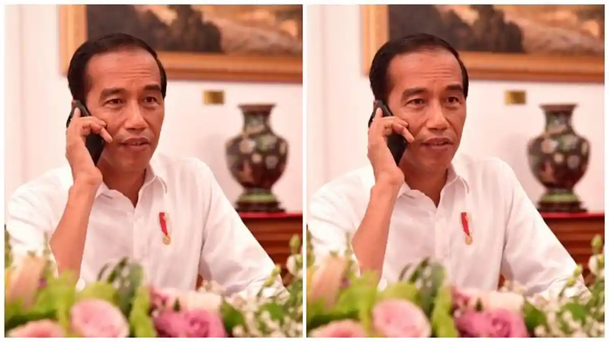 Jokowi Ingin Bertemu Prabowo dan Amien Rais