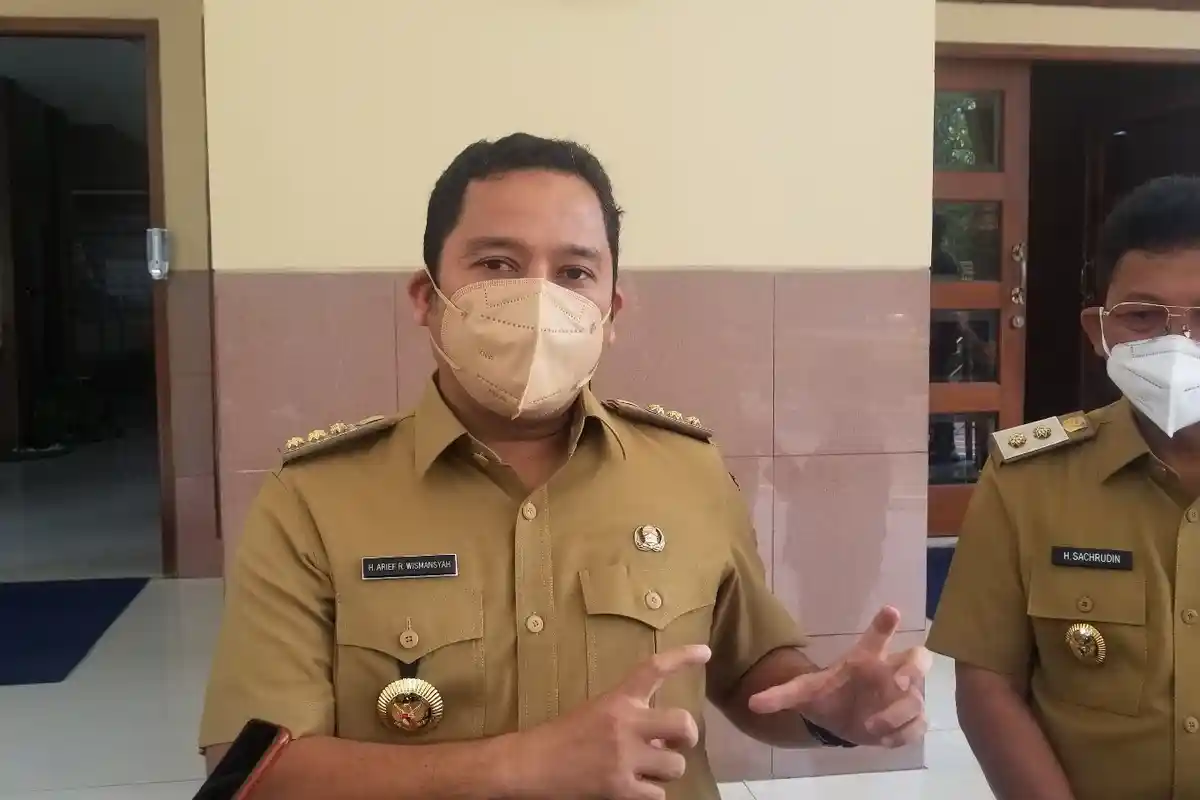 Wali Kota Tangerang Akui PPKM Level 4 Pekan Pertama Efektif Tekan Positif Covid-19 di Wilayahnya