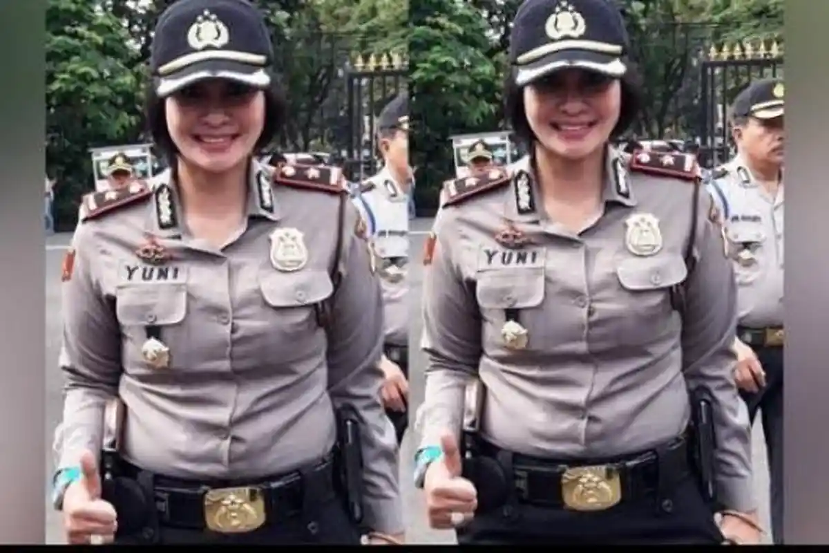 Kompol Yuni Purwanti Terlibat Pesta Narkoba di Hotel, Sosoknya Lihai Bertransaksi dengan Bandar