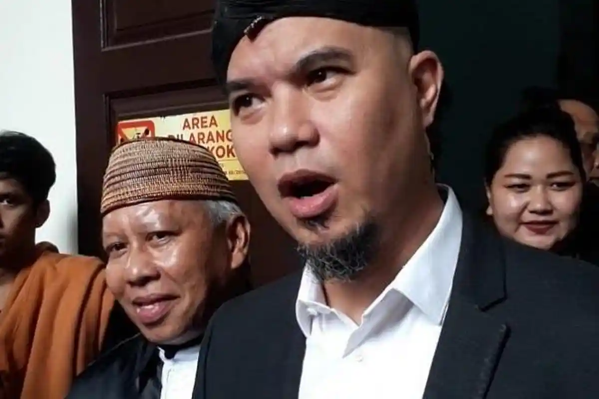 Divonis Penjara oleh Hakim, Ahmad Dhani Tetap Yakin Tak Bersalah