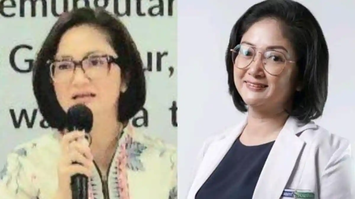 Sosok dr Truly Kerap, Dokter yang Jadi Ketua KPID Sulut, Suaminya Ternyata Orang Penting Berpengaruh