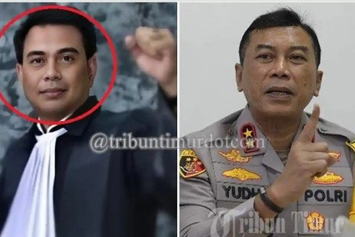 Siapa Sosok Misterius Tembak Pengacara Rudi S Gani dari Jarak Dekat? Janji Kapolda Sulsel