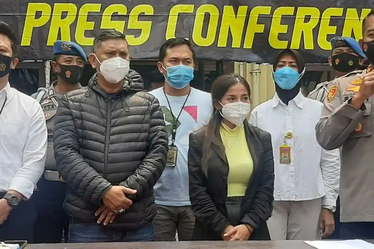 Pengakuan Uty, Wanita yang Viral karena Bentak Petugas di Pos Penyekatan Anyer: Saya Malu, Menyesal