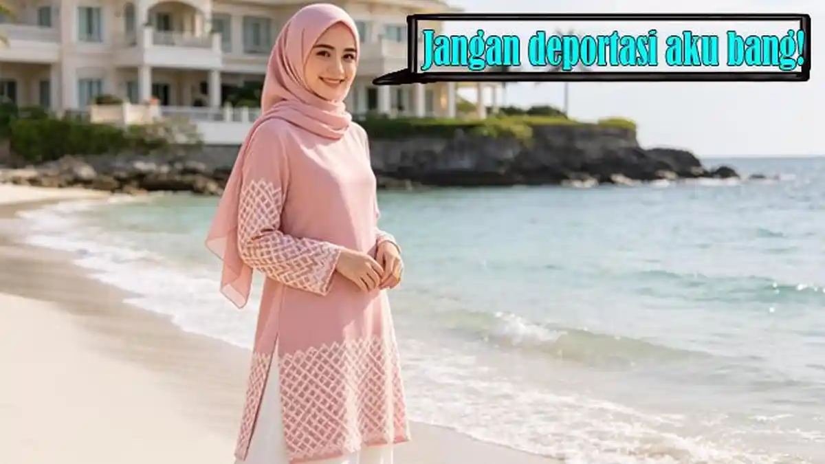 Arti Kata Deportasi, Deportasi Artinya, Deportasi Menurut Hukum, Arti deportasi dalam Bahasa Gaul