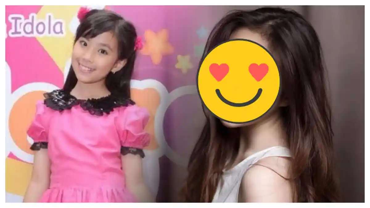 Dulu Dikenal di Idola Cilik, Kini Penampilan Agatha Chelsea Beda Banget. Mirip Model Internasional