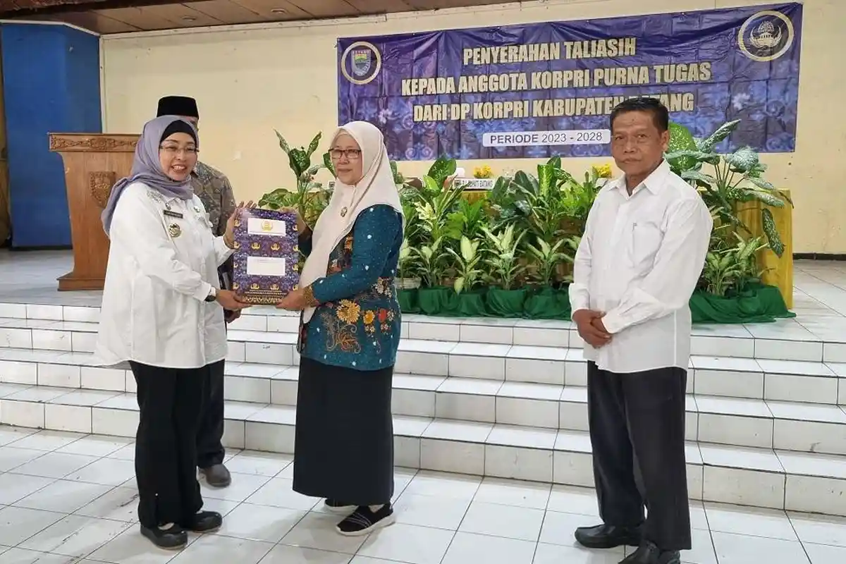 Pj Bupati Batang Dorong ASN Purnatugas Berbisnis dengan Kecakapan dan Perhitungan Matang