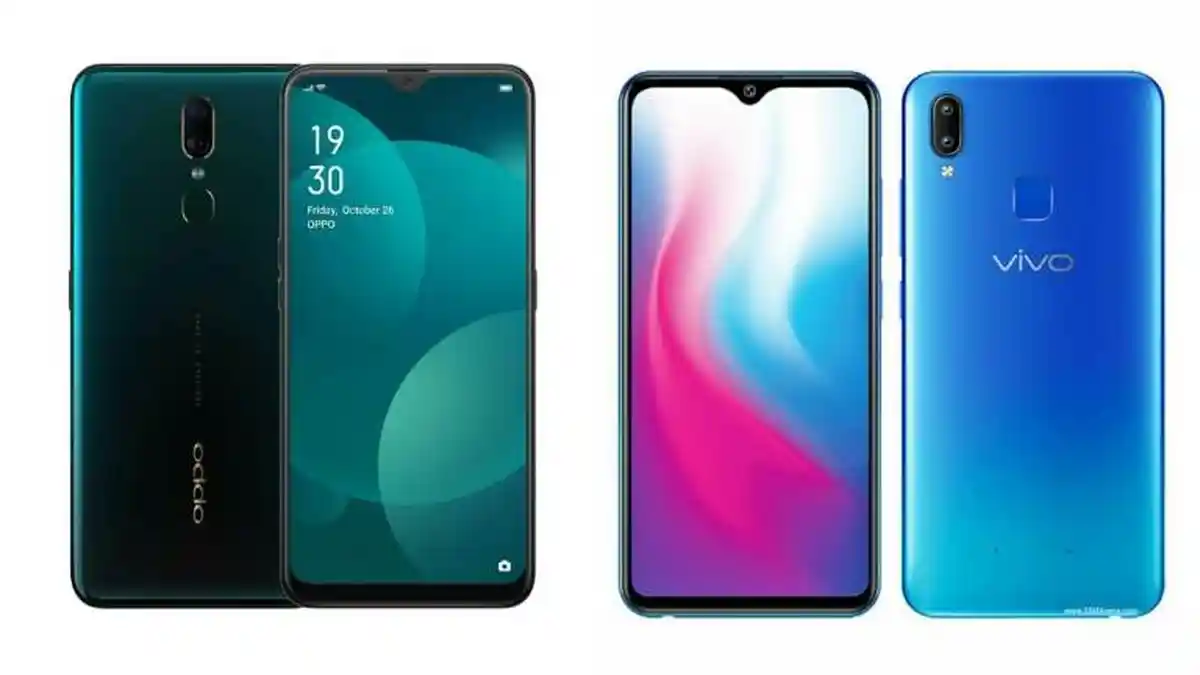Harga Oppo Terbaru: Ponsel Oppo Terkini Oppo A7 (4/64 GB) hingga Oppo A3s