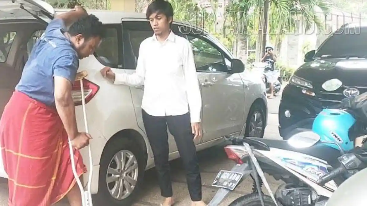 Pernah DItembak dan Baru 4 Bulan Keluar Penjara, Maling Motor Ini Mencuri Lagi di Bangkalan