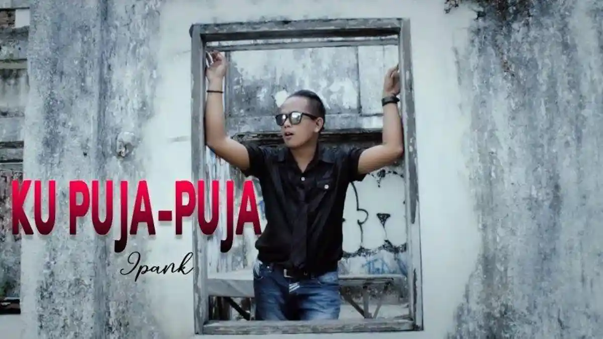 Chord Ku Puja-puja - Ipank, Dilengkapi Lirik Lagu 'Sengaja Kah Kau Kirimkan Undangan', Kunci Am