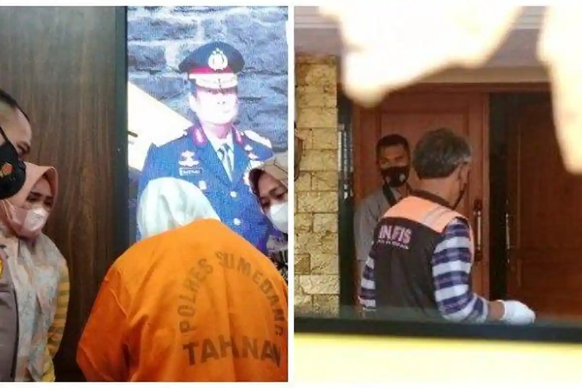 Tak Hanya Disekap dan Dirantai, Tubuh Bocah 5 Tahun di Sumedang Juga Penuh Luka