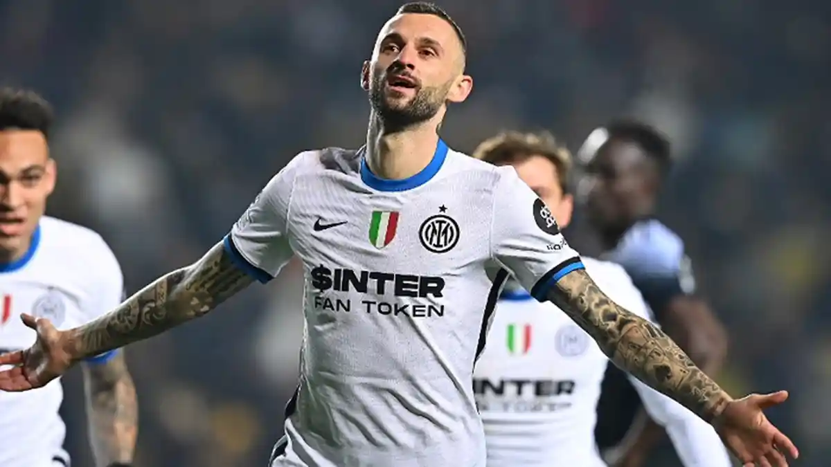 Masalah Pelik Inter Milan, Negosiasi Kontrak Brozovic Buntu, Terancam Ditikung Antonio Conte