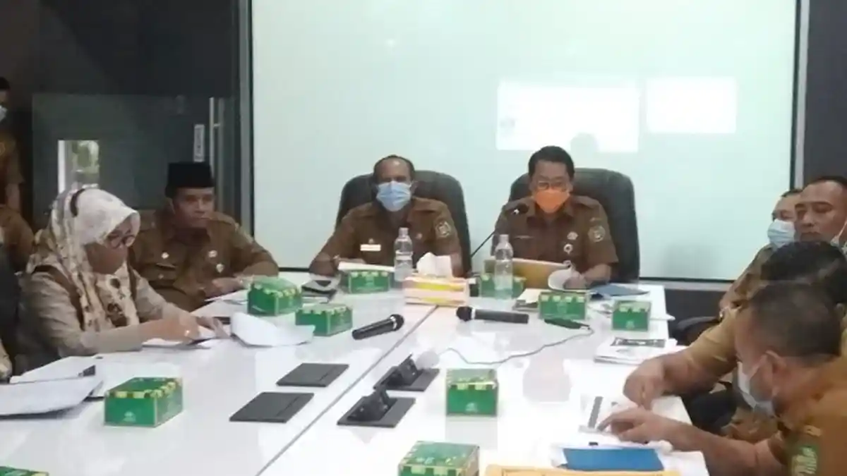 Wisata Mangrove Lubuk Kertang Jadi Program Unggulan Smart City Kabupaten Langkat