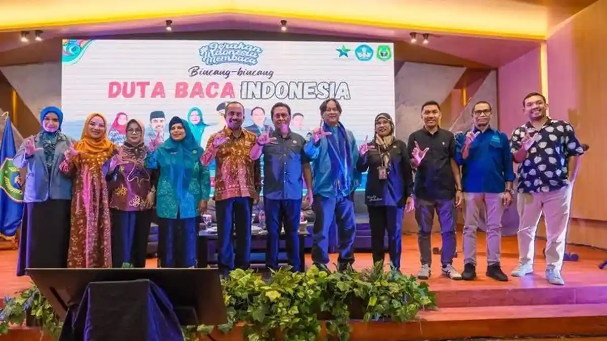 Perpustakaan Nasional Akan Terbitkan Buku Potensi Kearifan Lokal Maluku Utara