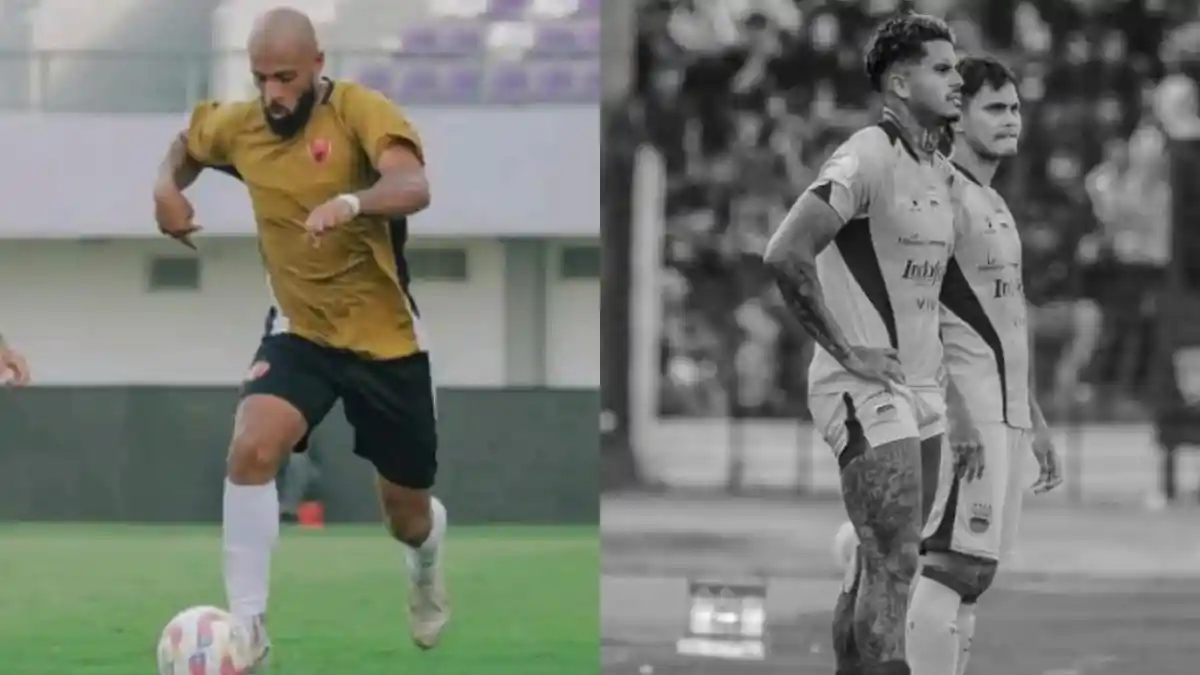 Profil Alex Tanque dan Ramon Tanque Pemain PSM Makassar dan Persib, Sama-sama Mandul di Super League