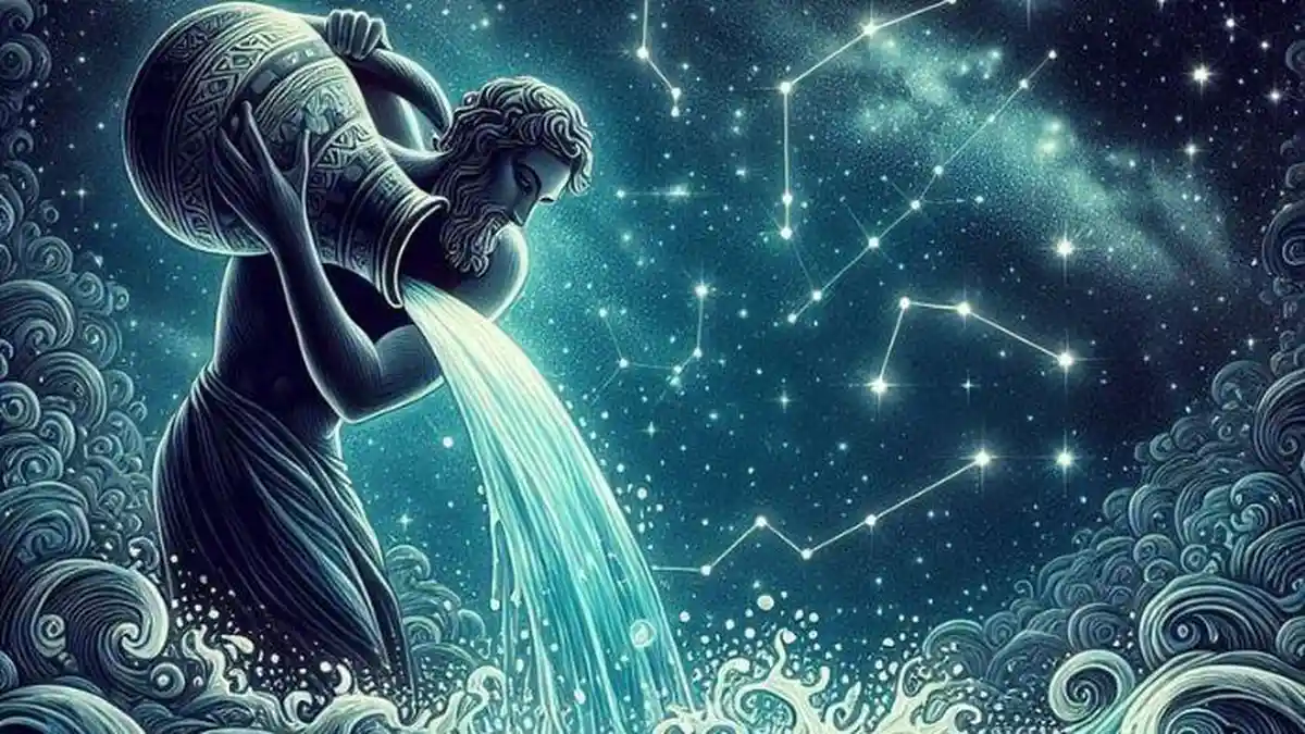 Ramalan Zodiak Aquarius Hari Ini 20 Mei 2025, Waspadai Stress Karena Beban Pekerjaan!