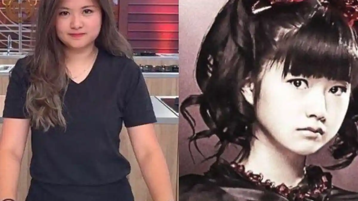 Jadi Peserta Masterchef Indonesia, Elin Disebut Mirip Penyanyi Metal Asal Jepang