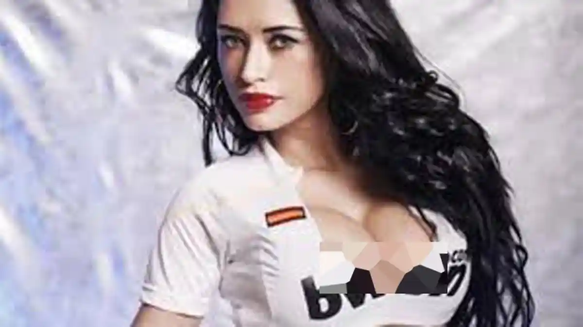 Mirtha Sosa yang Tergila-gila kepada CR7 dan Los Blancos