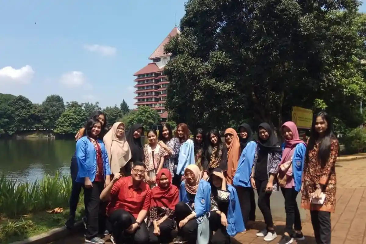 24 Siswa Jubels Makassar Ikut Lomba English Competition di UI