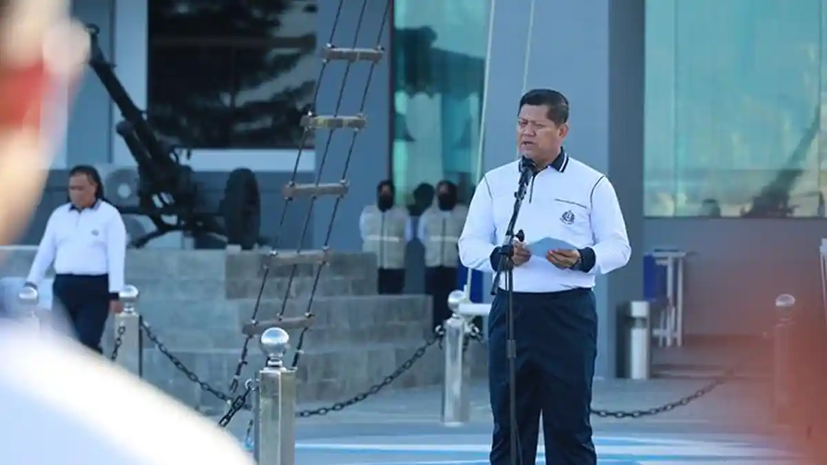 Jelang Pemilu 2024, Pangkoarmada III Ingatkan Prajurit soal Netralitas TNI