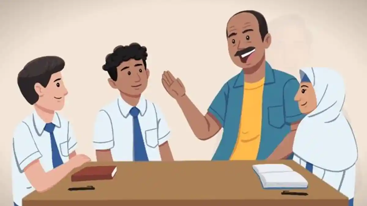 Kunci Jawaban Bahasa Inggris Kelas 7 SMP Halaman 220 Kurikulum Merdeka, Section 2 Viewing & Speaking