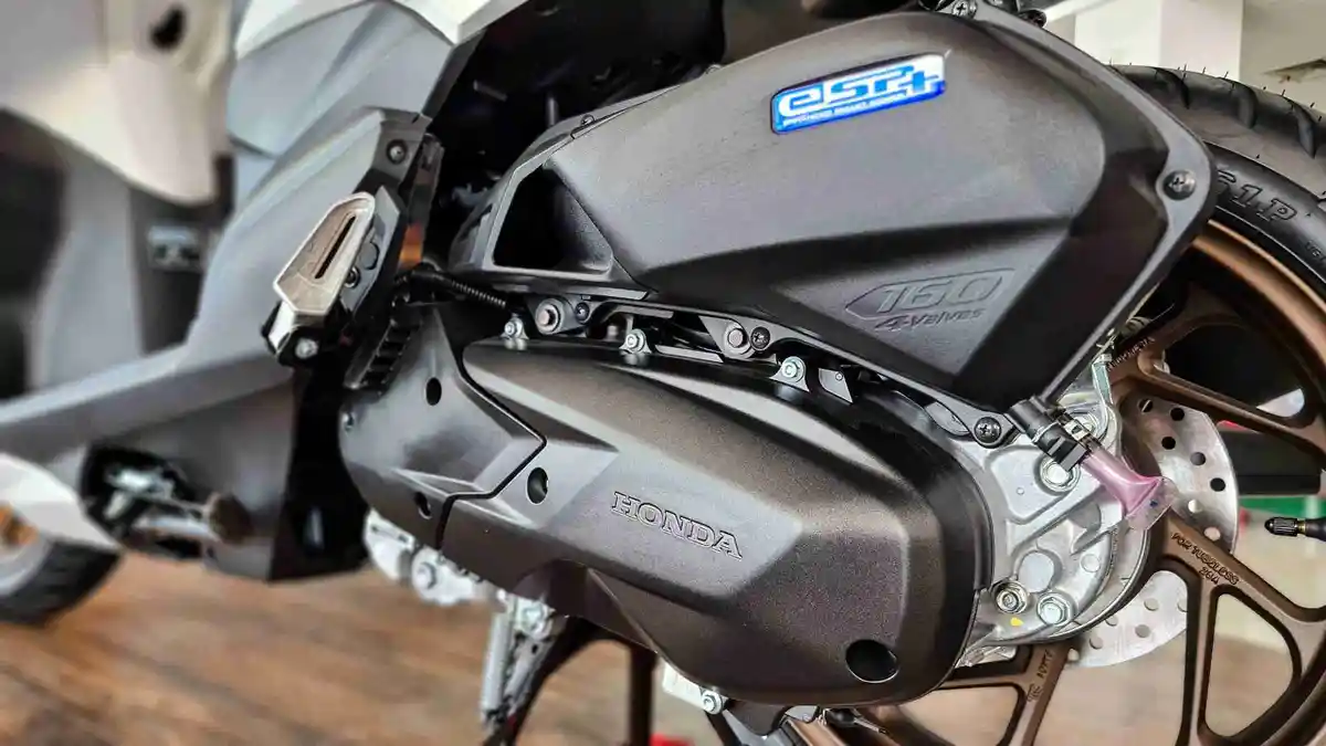 Jadi Komponen Vital Penentu Performa Skutik, Yuk Intip Beberapa Komponen CVT yang Perlu Diperhatikan