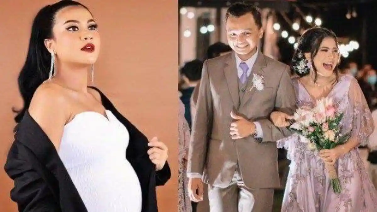 Lagi Hamil Tua, Hanum Mega Bongkar Aib Suaminya Hamili Selingkuhan, Kini Bingung Minta Obat Aborsi