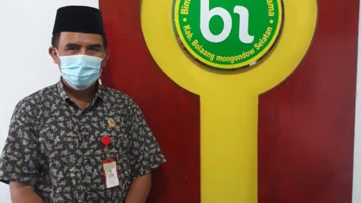 Risiko Penyebaran Covid-19 Rendah, Kabupaten Bolsel Bisa Salat Id Berjamaah