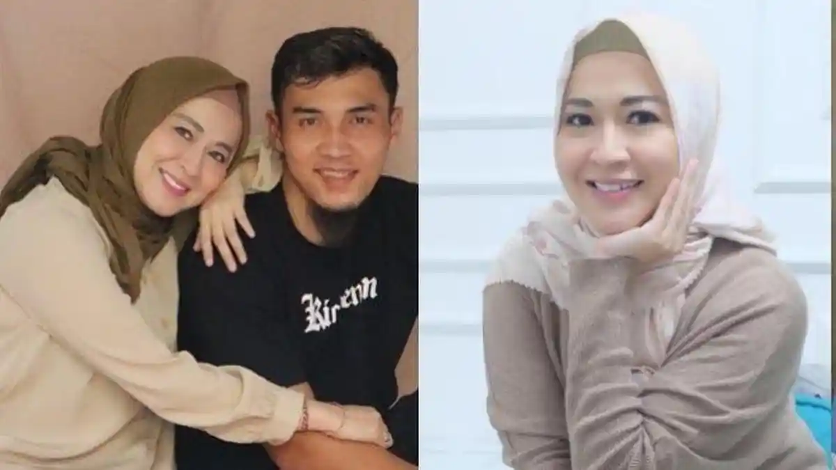 Resmi Cerai, Okie Agustina Tak Larang Gunawan Dwi Cahyo Bertemu Anak