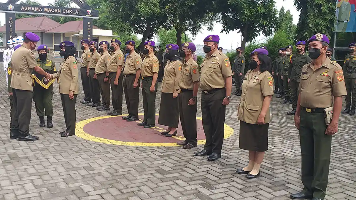Pesan Alumni Resimen Mahasiswa Indonesia Jangan Sampai Kasus Menwa UNS ...