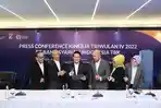 Dua Tahun BSI, Laba Bersih Berhasil Tumbuh 40,68 Persen Sepanjang 2022