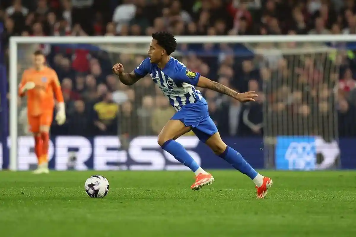 Arsenal Tertarik Rekrut Joao Pedro dari Brighton buat Gantikan Eddie Nketiah